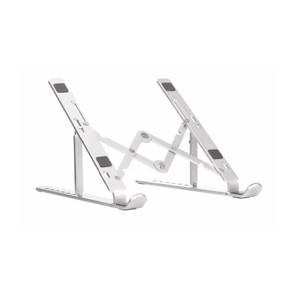 Adjustable Laptop Stand: Ergonomic Design, Portable & Foldable (Creative Folding