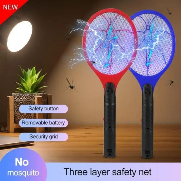 Fly Killer Insect | Fly Swatter Handheld | Anti Mosquito Repellent | Bedroom Ins
