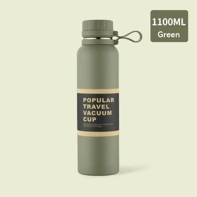 1100ML - Stainless Steel Vacuum Insulated Flask