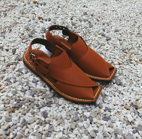 Mens Handmade New Peshawari Chappal Night Walk Pishawari Chappal | Traditional S